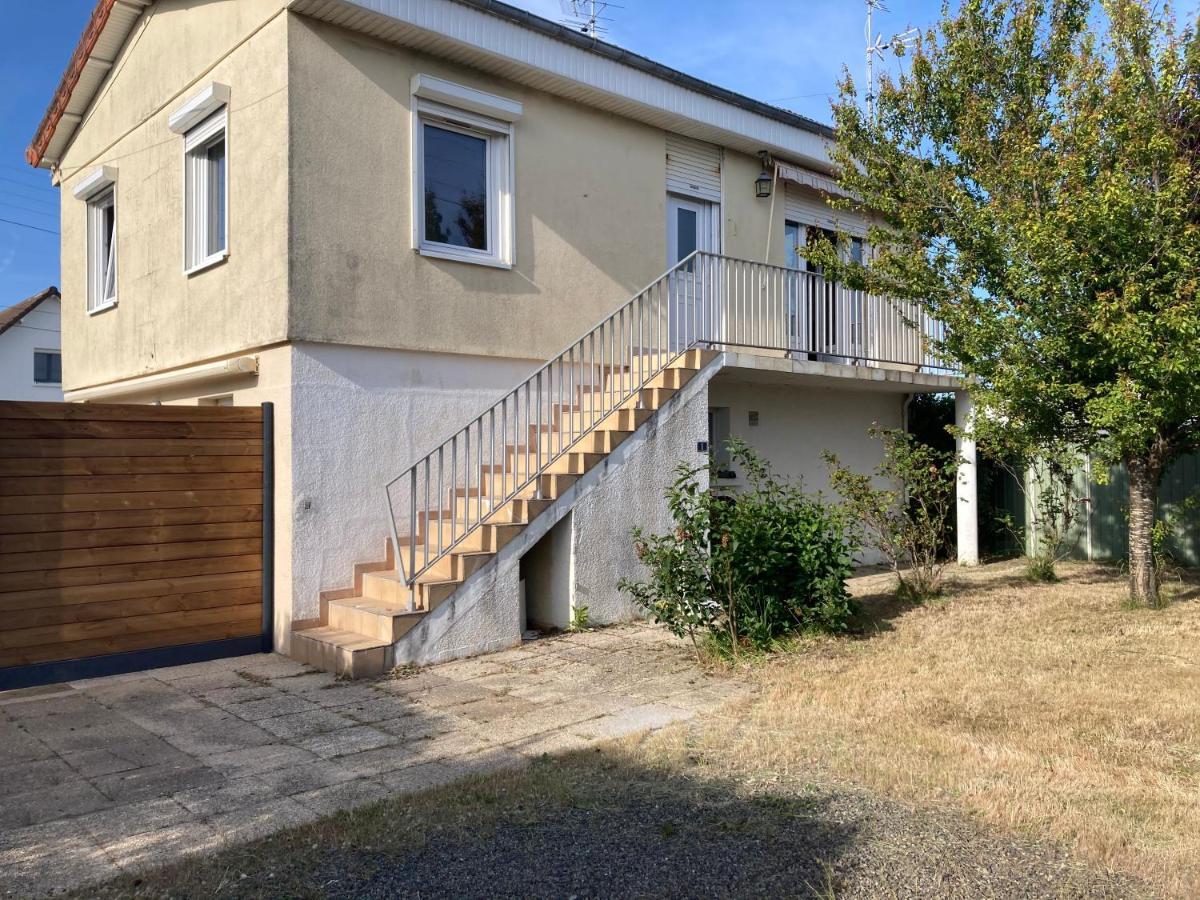 Maison De Vacances Bréhal Exterior foto